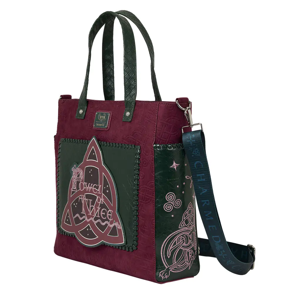 Plecak Loungefly Charmed bag zdjęcie produktu