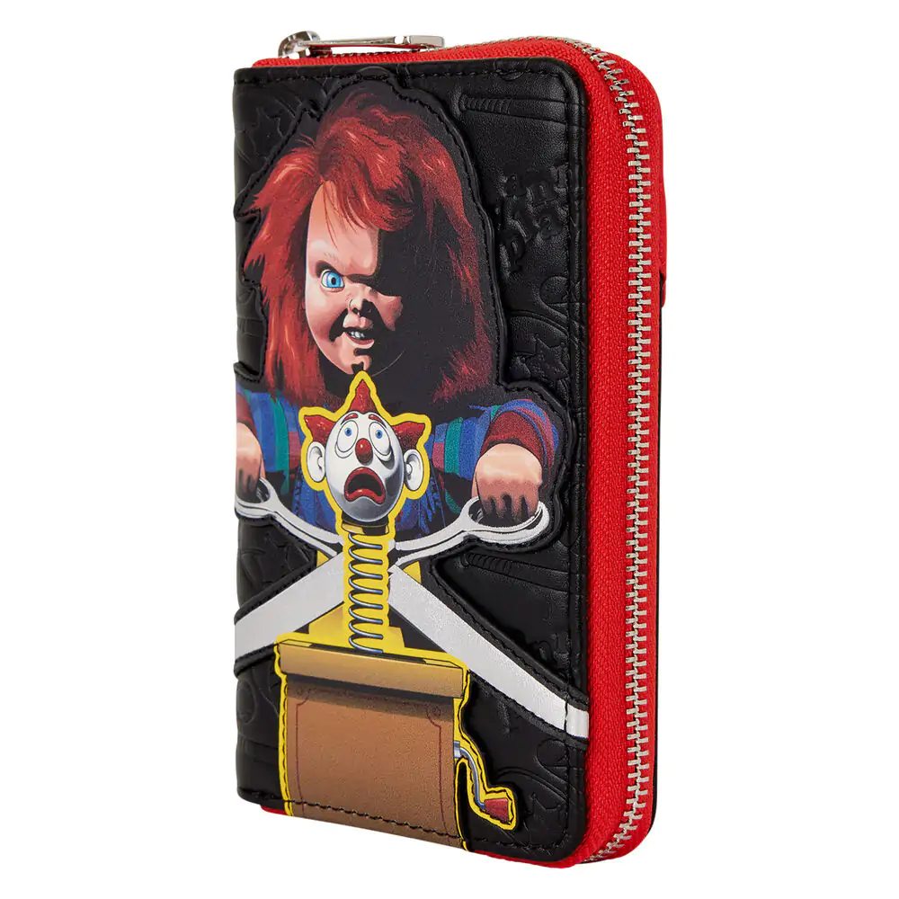 Portfel Loungefly Chucky zdjęcie produktu