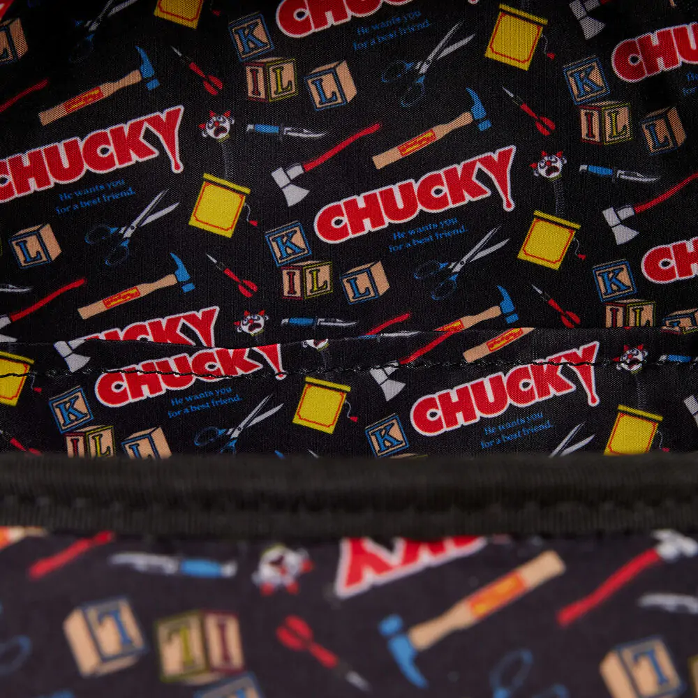 Loungefly Chucky plecak 26cm zdjęcie produktu