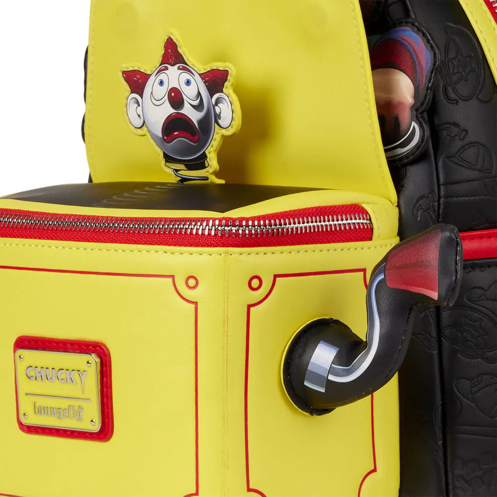 Loungefly Chucky plecak 26cm zdjęcie produktu