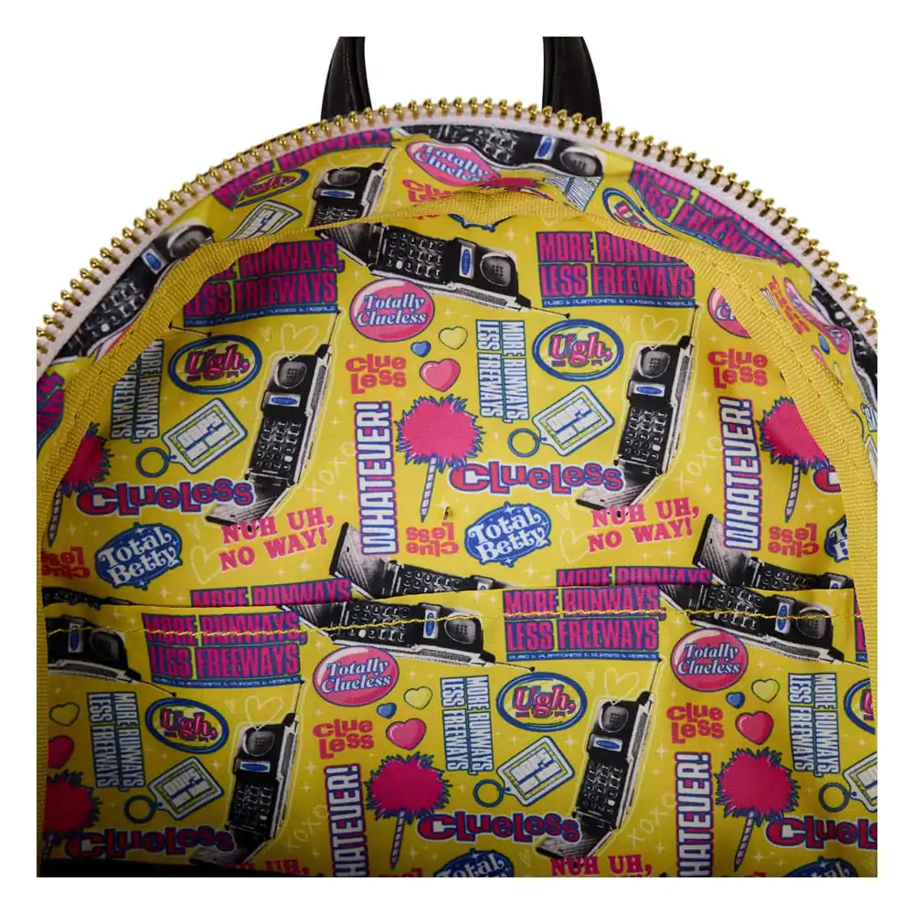 Loungefly Clueless Cher plecak 26cm zdjęcie produktu