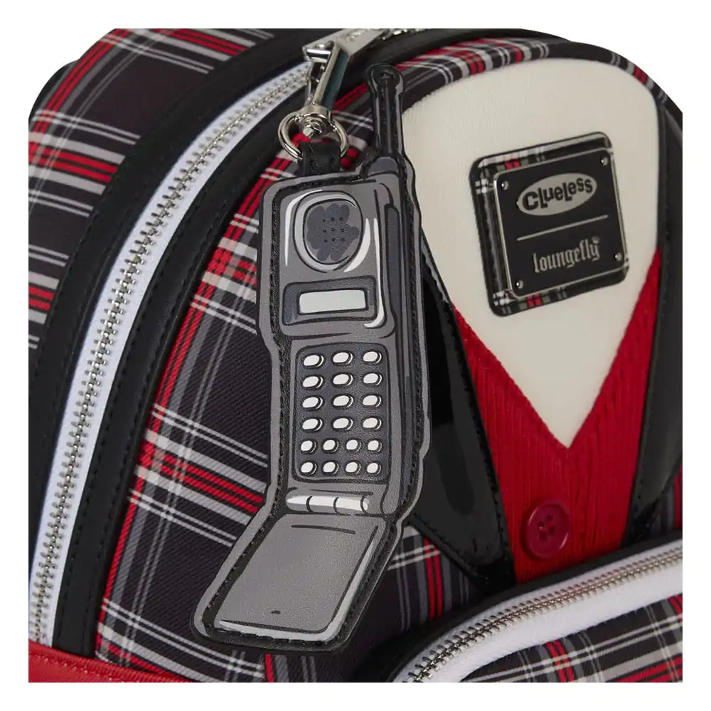 Loungefly Clueless Dionne plecak 26 cm zdjęcie produktu