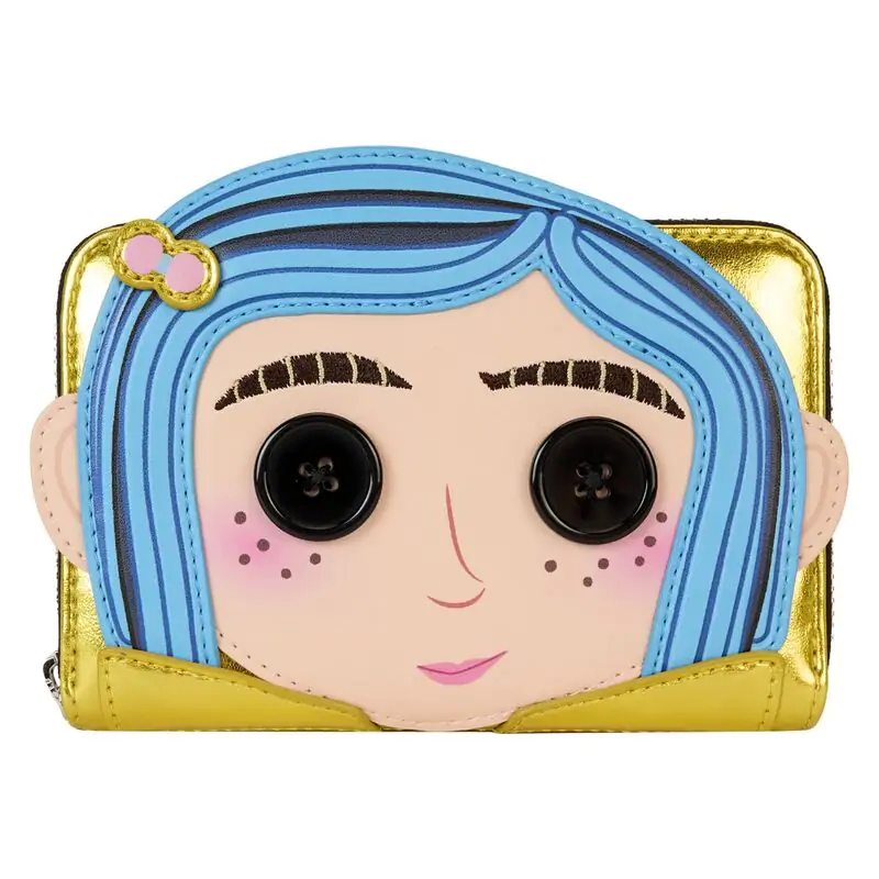 Loungefly Coraline Doll portfel zdjęcie produktu