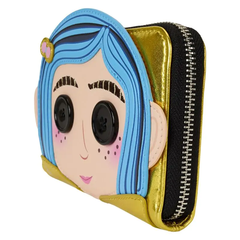 Loungefly Coraline Doll portfel zdjęcie produktu