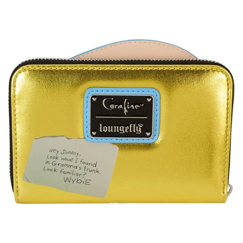 Loungefly Coraline Doll portfel zdjęcie produktu