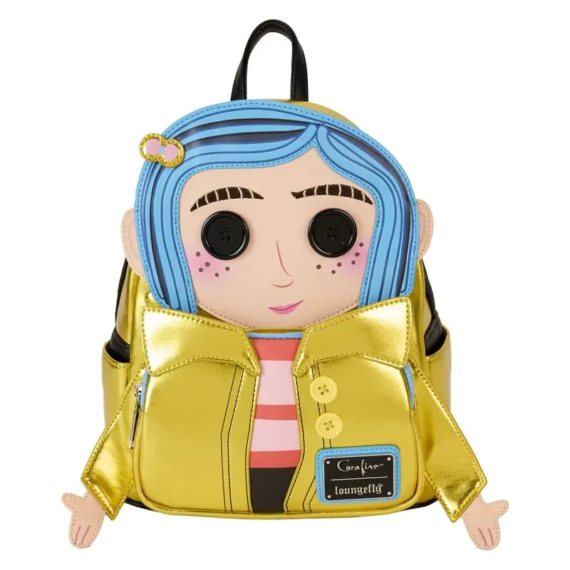 Plecak Loungefly Coraline Doll  zdjęcie produktu