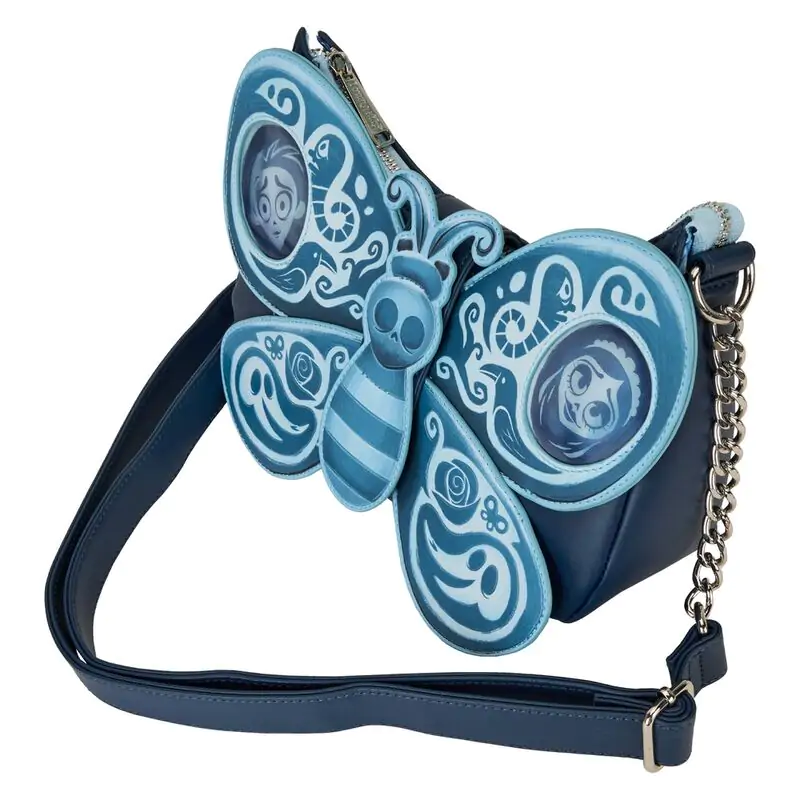 Loungefly Corpse Bride Torebka crossbody z motylem zdjęcie produktu