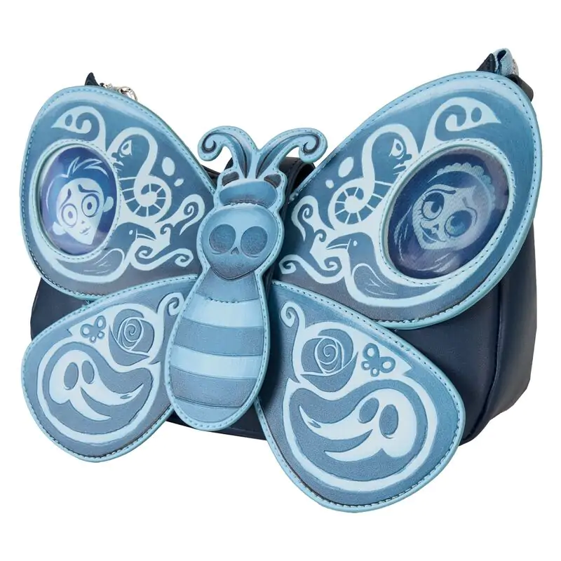 Loungefly Corpse Bride Torebka crossbody z motylem zdjęcie produktu