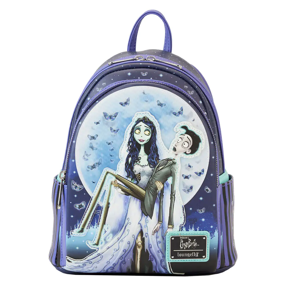 Loungefly Corpse Bride Moon plecak 26cm zdjęcie produktu