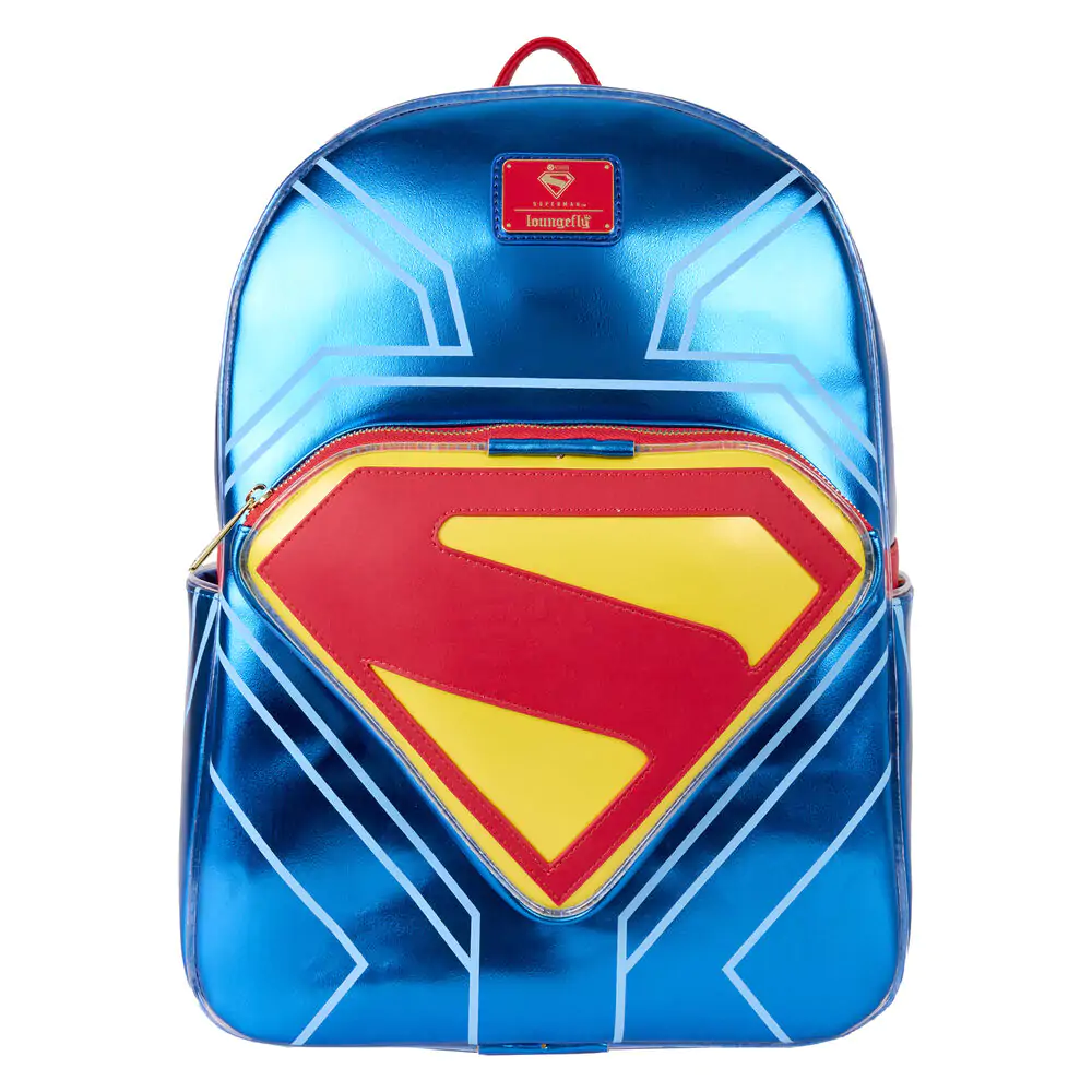 Loungefly DC Comics Superman plecak 43 cm zdjęcie produktu