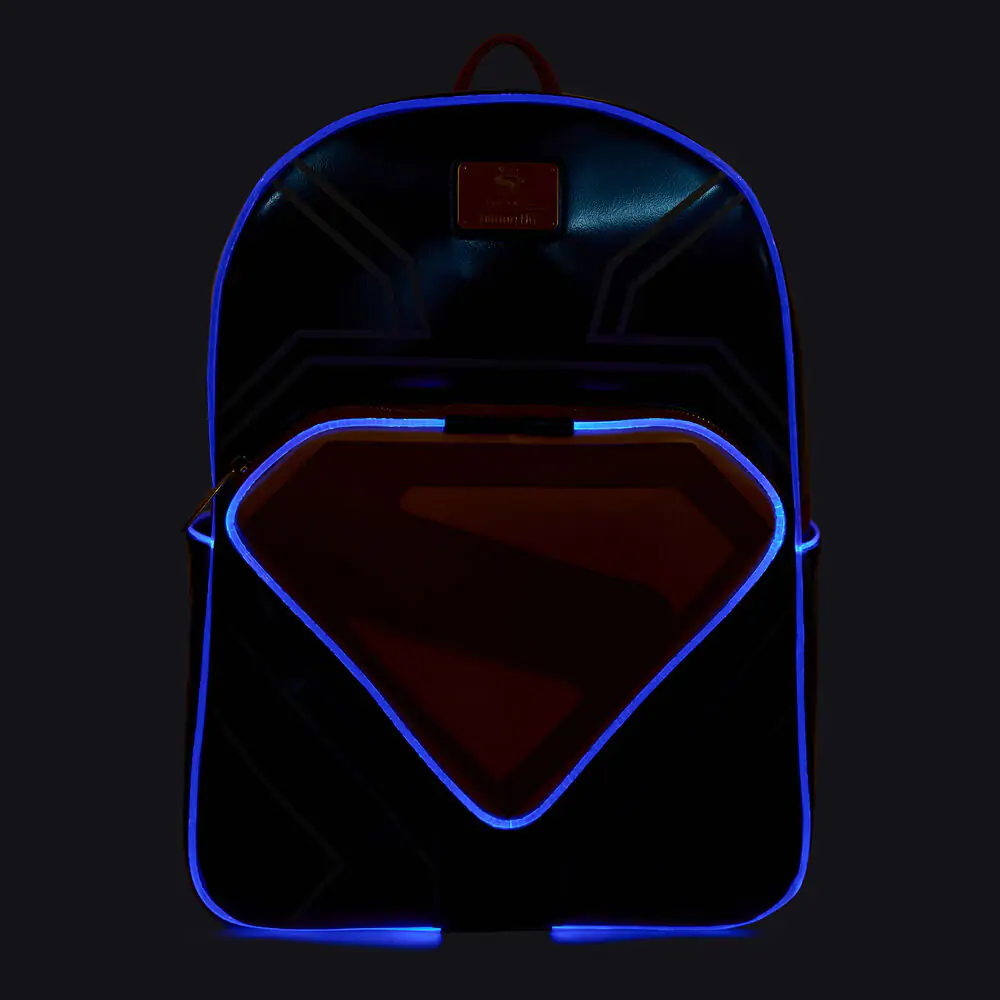 Loungefly DC Comics Superman plecak 43 cm zdjęcie produktu