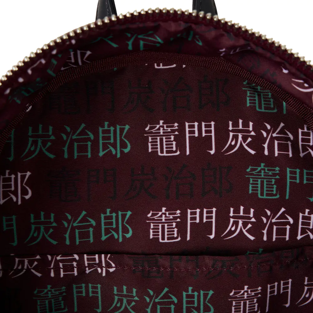 Loungefly Demon Slayer: Kimetsu no Yaiba Tanjiro Kamado plecak 26 cm zdjęcie produktu