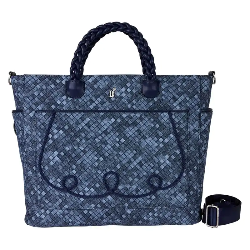 Loungefly Denim torba plecak zdjęcie produktu
