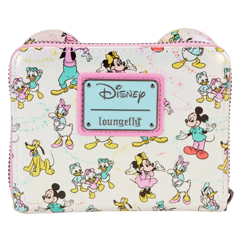 Loungefly Disney 100 Mickey & Friends Classic portfel zdjęcie produktu