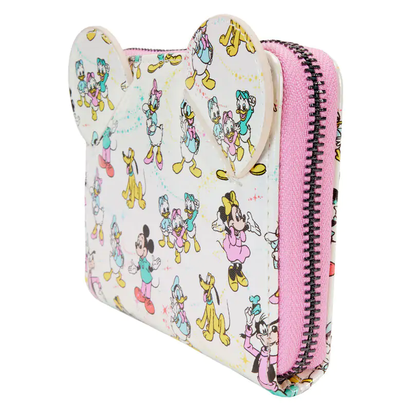 Loungefly Disney 100 Mickey & Friends Classic portfel zdjęcie produktu