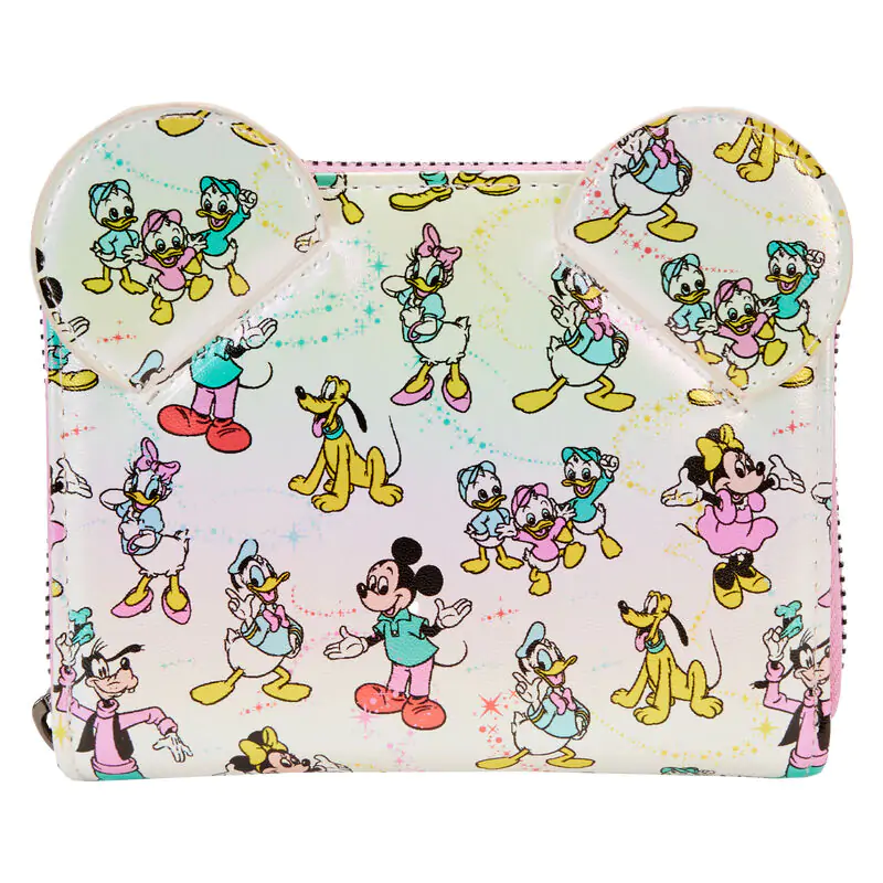 Loungefly Disney 100 Mickey & Friends Classic portfel zdjęcie produktu