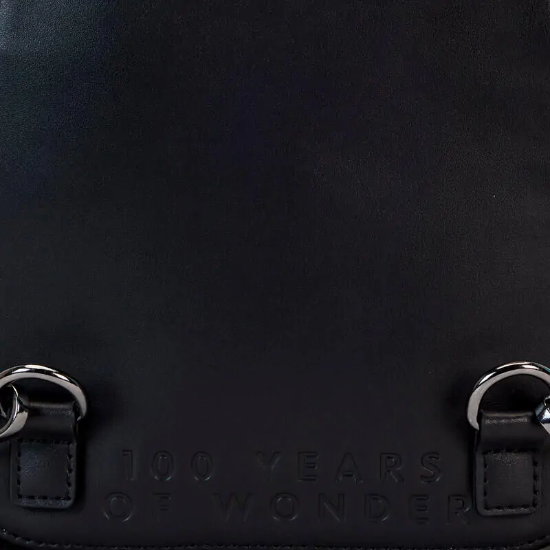 Loungefly Disney 100 Mickey Mouse Classic konwertowalny mini plecak i torba crossbody 20cm zdjęcie produktu