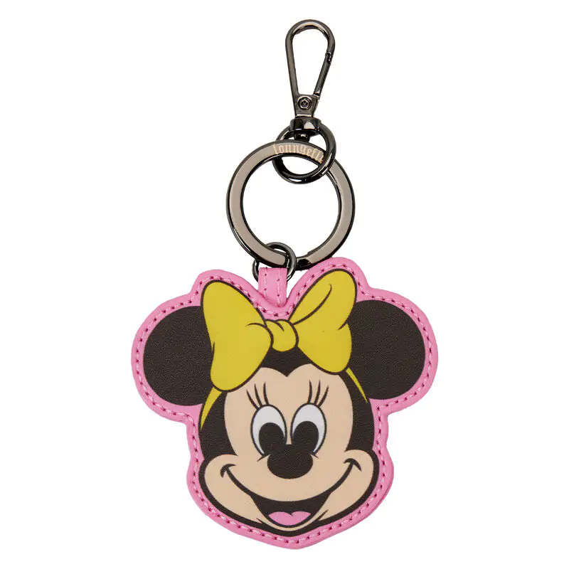 Loungefly Disney 100 Minnie Mouse Classic brelok do torby zdjęcie produktu