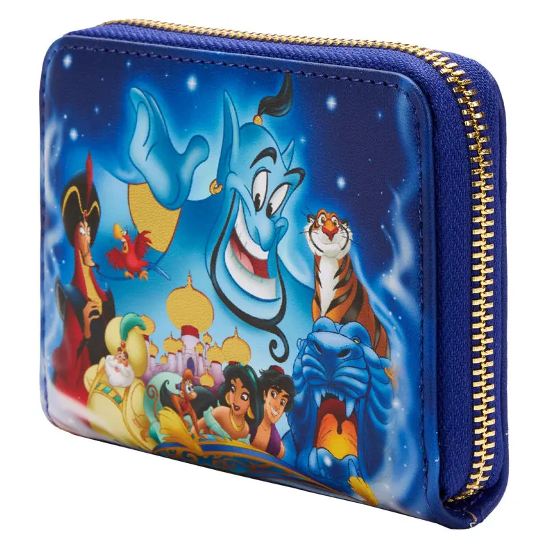 Portfel Loungefly Disney Aladdin – 30. rocznica zdjęcie produktu