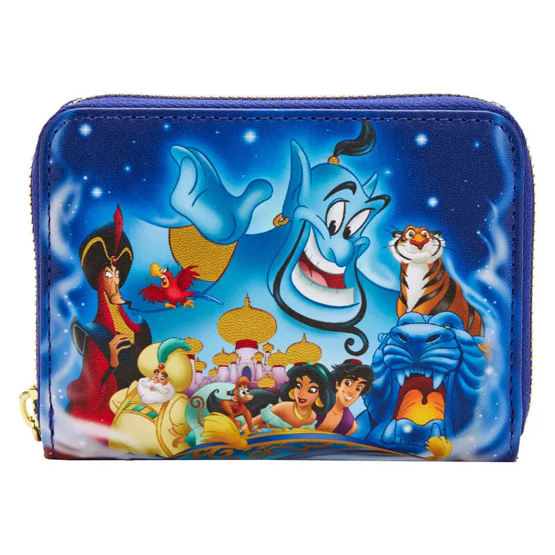 Portfel Loungefly Disney Aladdin – 30. rocznica zdjęcie produktu