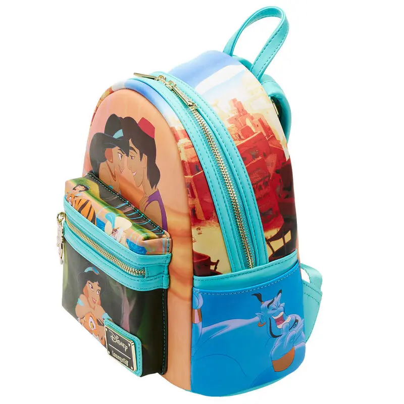 Loungefly Disney Aladdin Jasmine plecak 25cm zdjęcie produktu