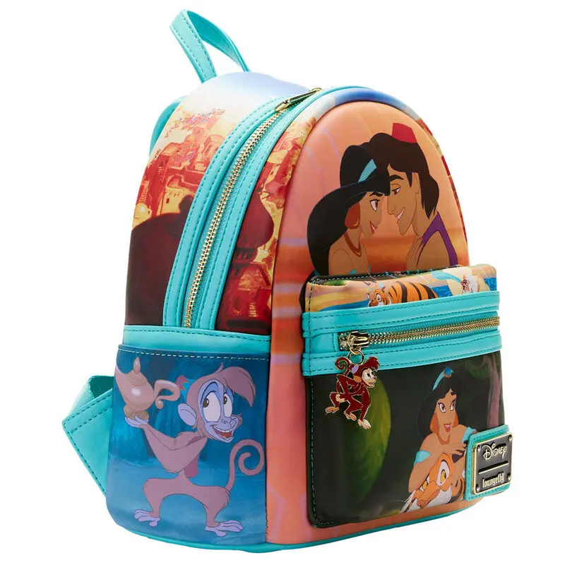 Loungefly Disney Aladdin Jasmine plecak 25cm zdjęcie produktu