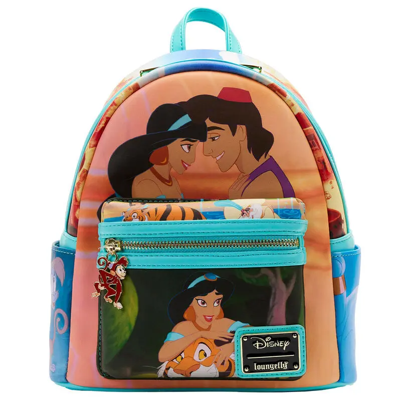 Loungefly Disney Aladdin Jasmine plecak 25cm zdjęcie produktu