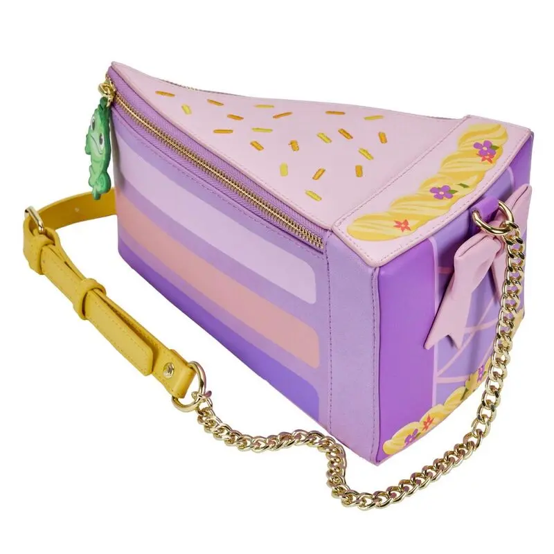 Loungefly Disney Zaplątani (Rapunzel) Tort Cosplay Torba na ramię zdjęcie produktu