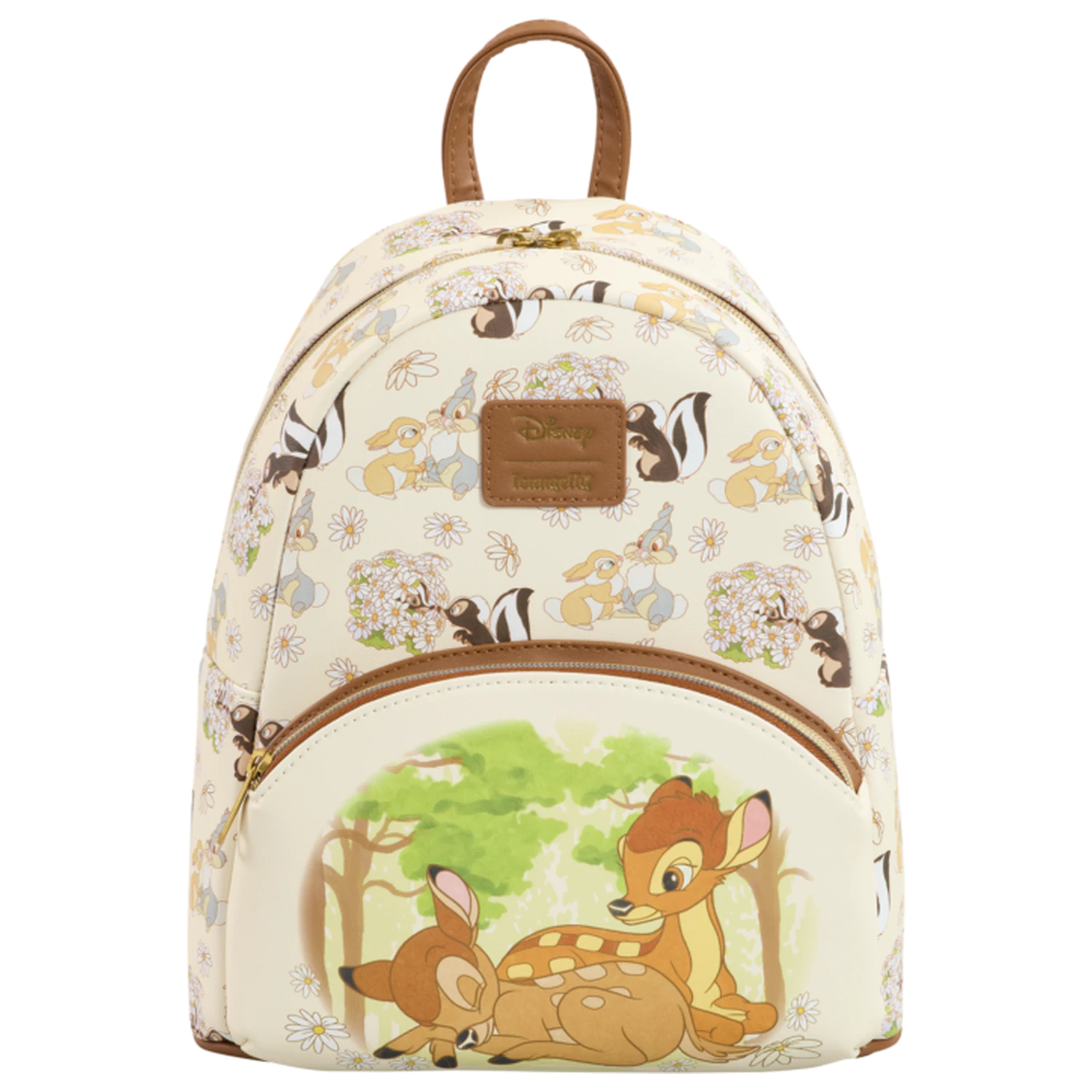 Loungefly Disney Bambi Friends plecak zdjęcie produktu