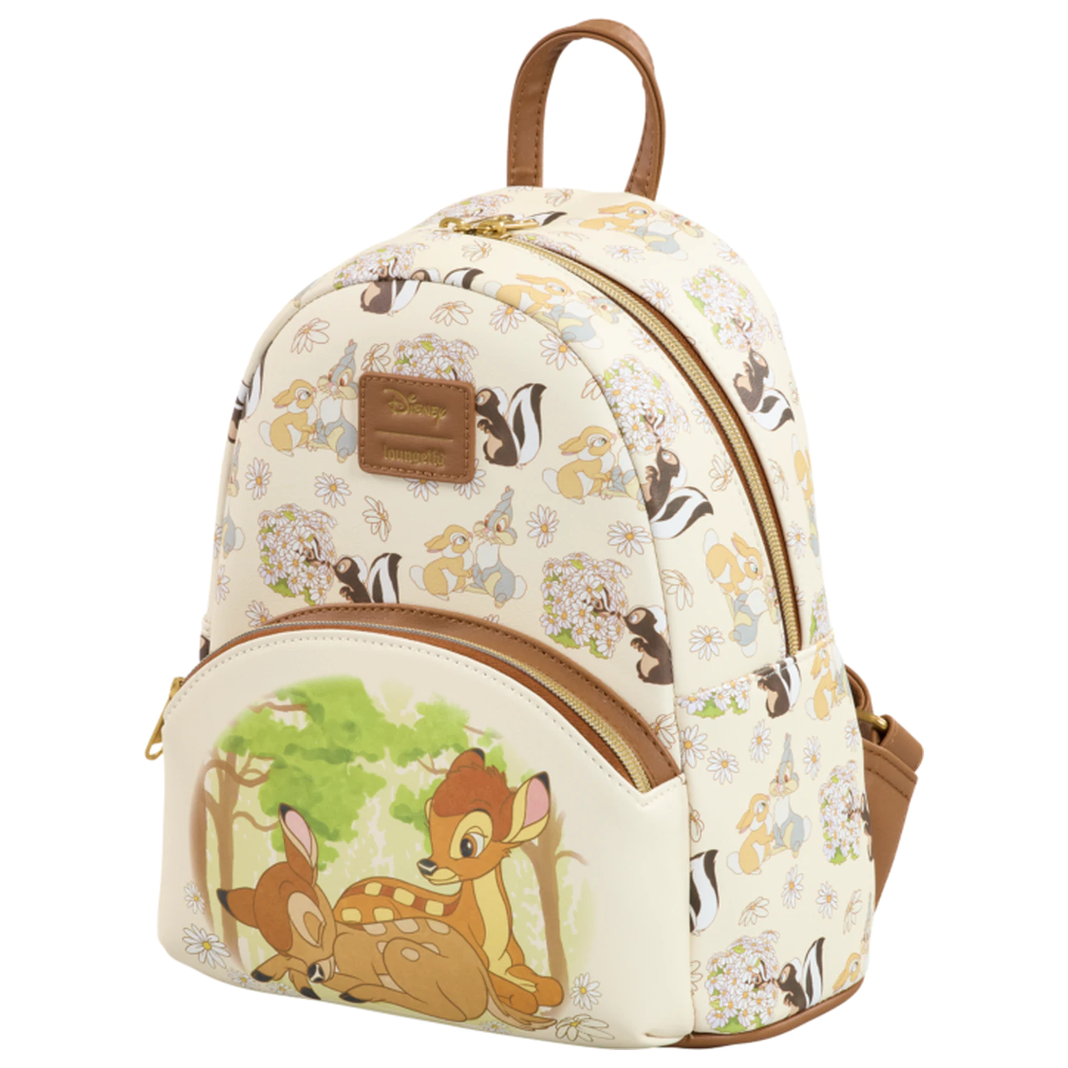 Loungefly Disney Bambi Friends plecak zdjęcie produktu