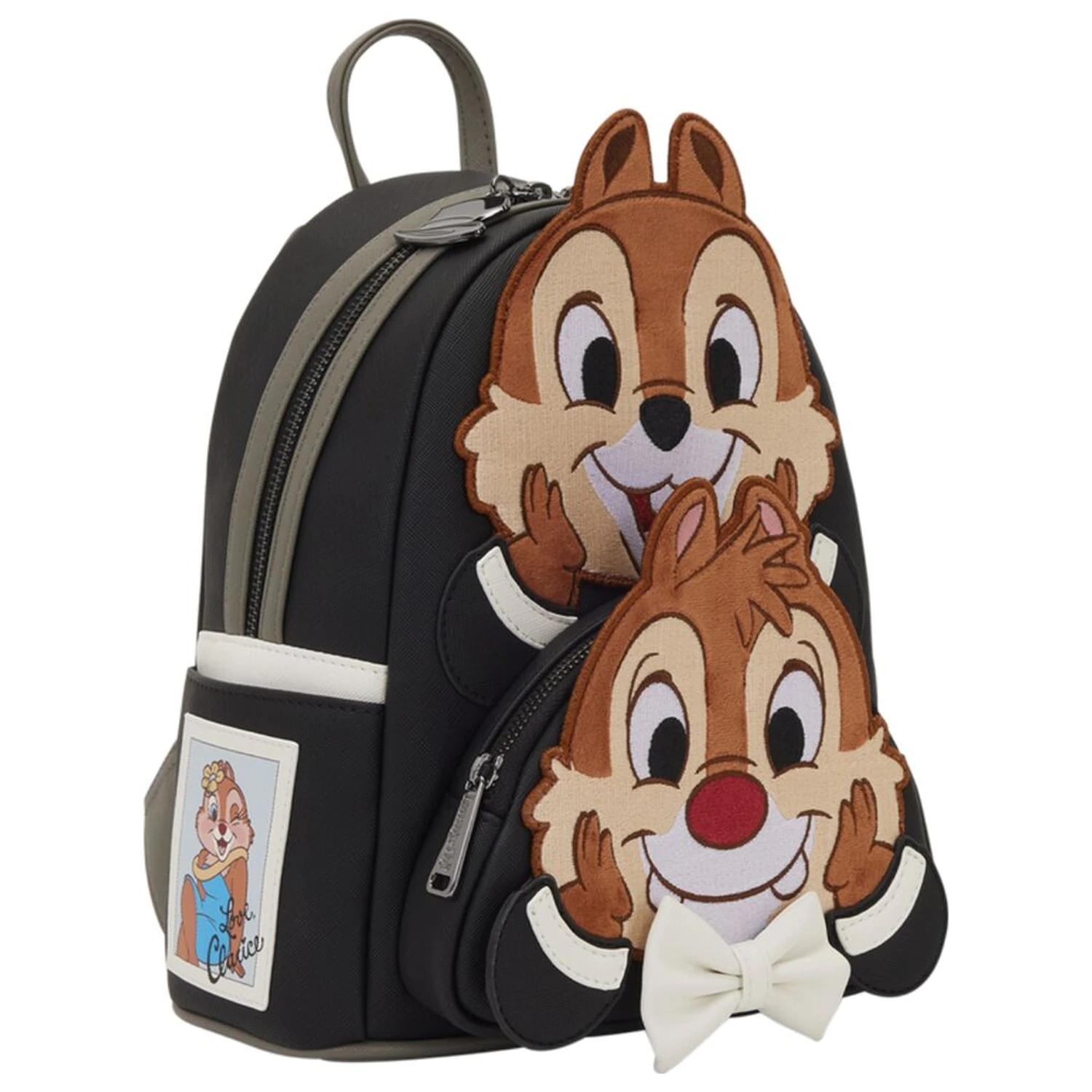 Loungefly Disney Chip and Dale Two Chips & a Miss plecak 26cm zdjęcie produktu