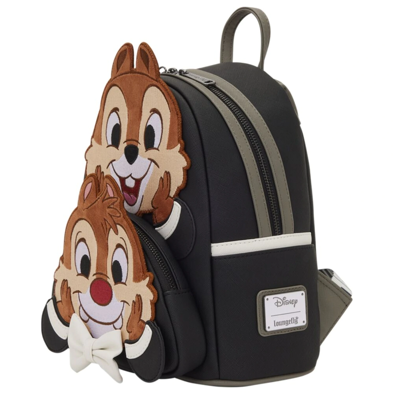 Loungefly Disney Chip and Dale Two Chips & a Miss plecak 26cm zdjęcie produktu