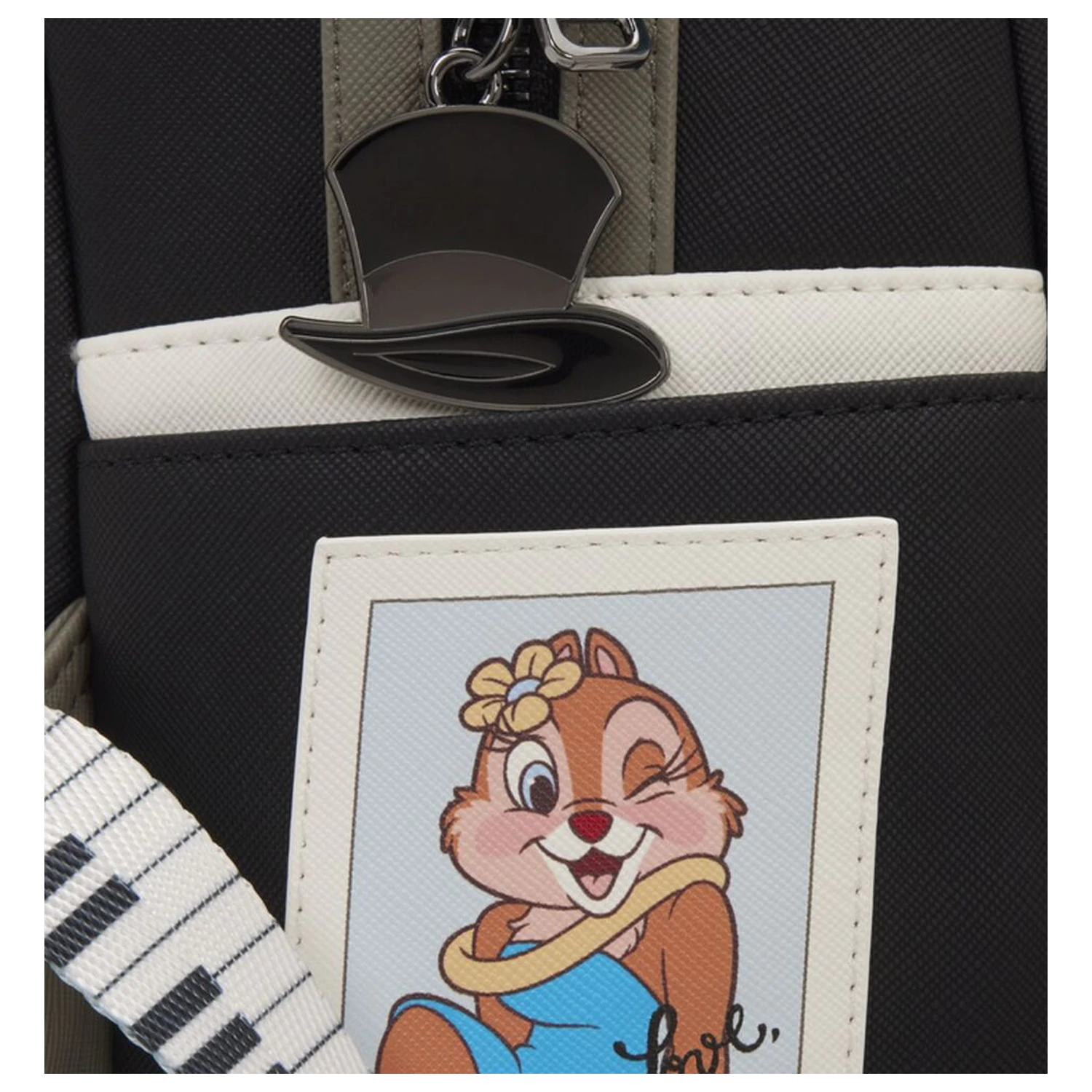 Loungefly Disney Chip and Dale Two Chips & a Miss plecak 26cm zdjęcie produktu
