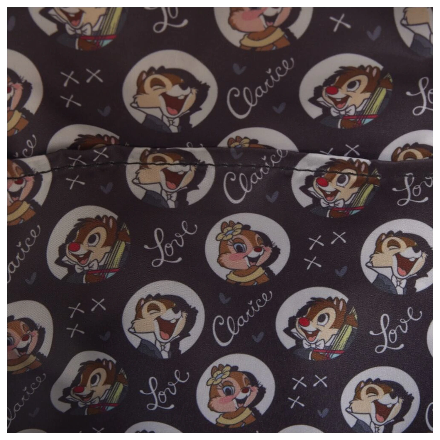 Loungefly Disney Chip and Dale Two Chips & a Miss plecak 26cm zdjęcie produktu