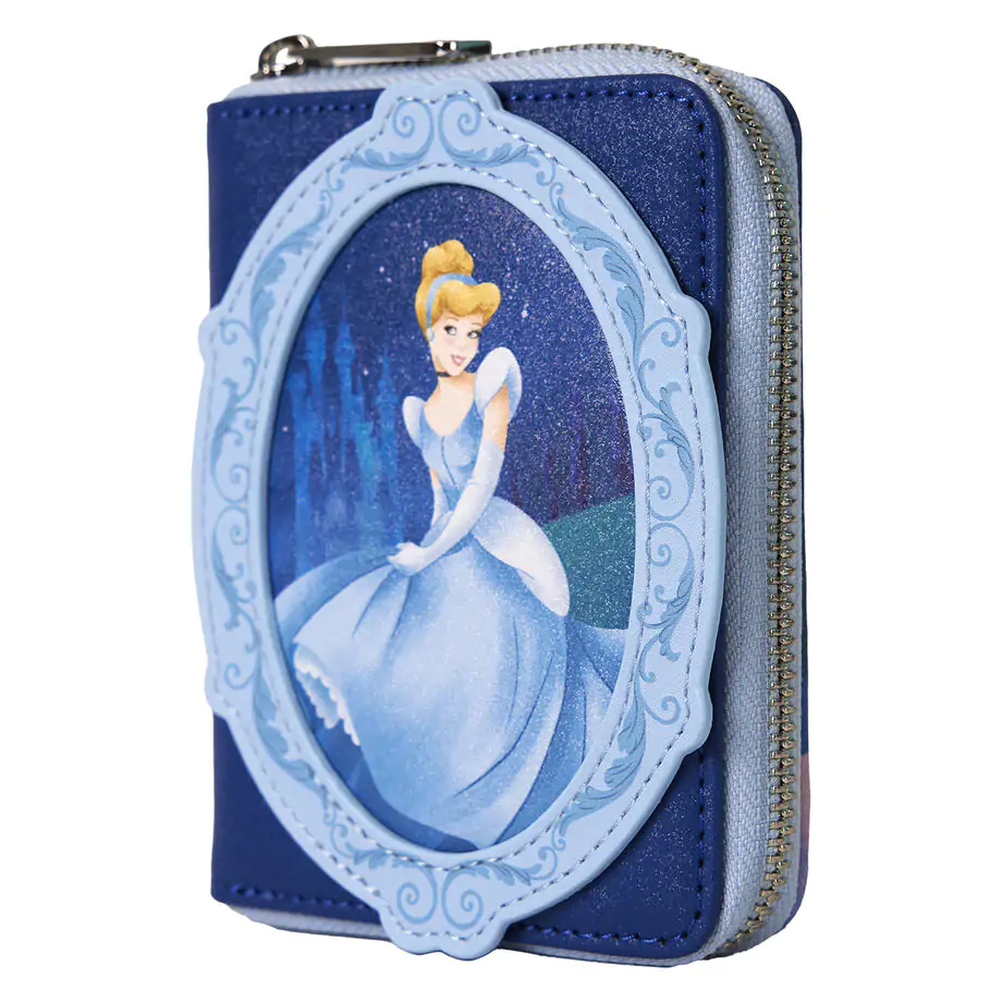 Loungefly Disney Kopciuszek 75. Rocznica portfel zdjęcie produktu