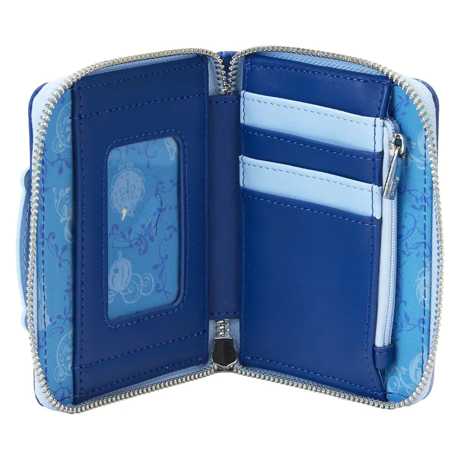 Loungefly Disney Kopciuszek 75. Rocznica portfel zdjęcie produktu