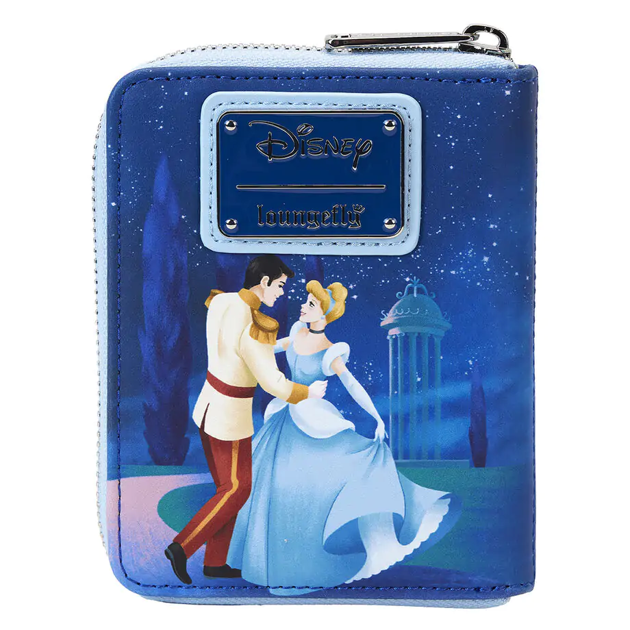 Loungefly Disney Kopciuszek 75. Rocznica portfel zdjęcie produktu