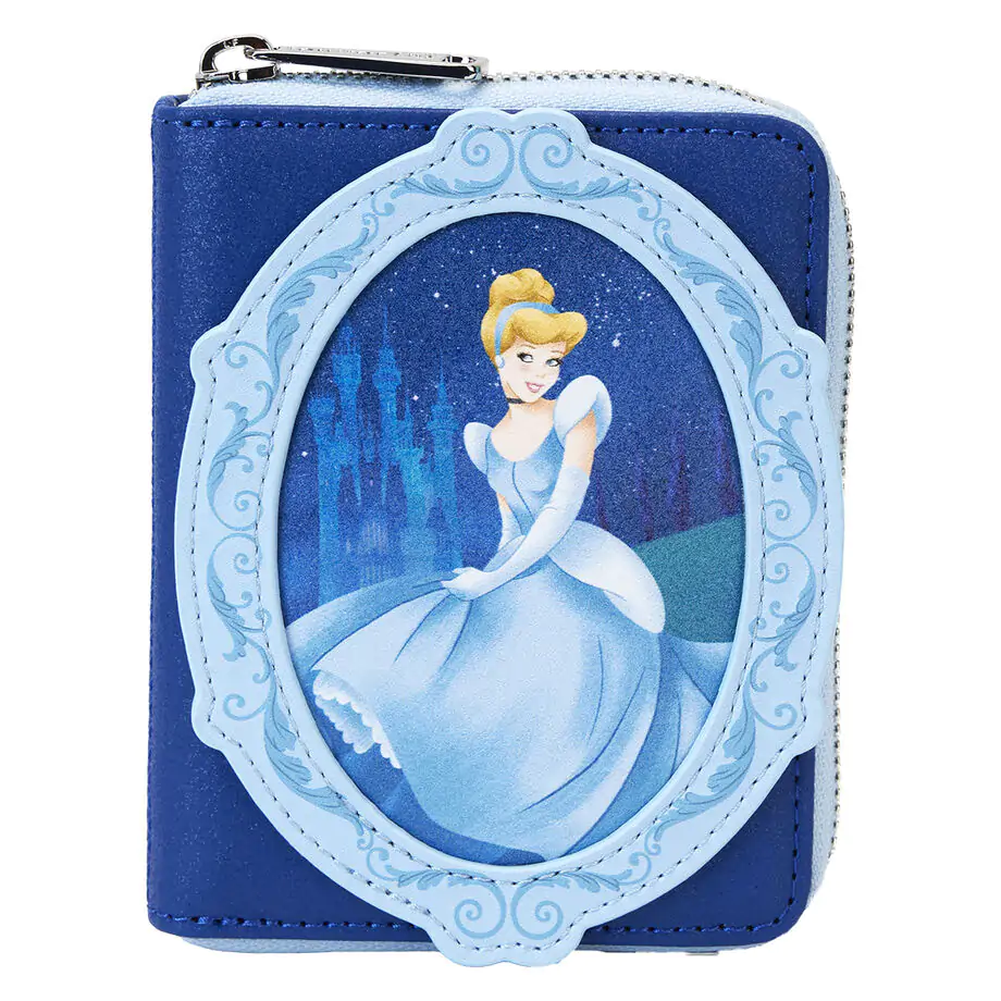 Loungefly Disney Kopciuszek 75. Rocznica portfel zdjęcie produktu