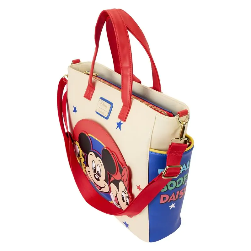 Loungefly Disney Classic Mickey and Friends plecak/torba convertible zdjęcie produktu