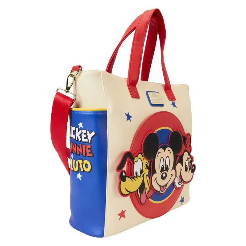 Loungefly Disney Classic Mickey and Friends plecak/torba convertible zdjęcie produktu