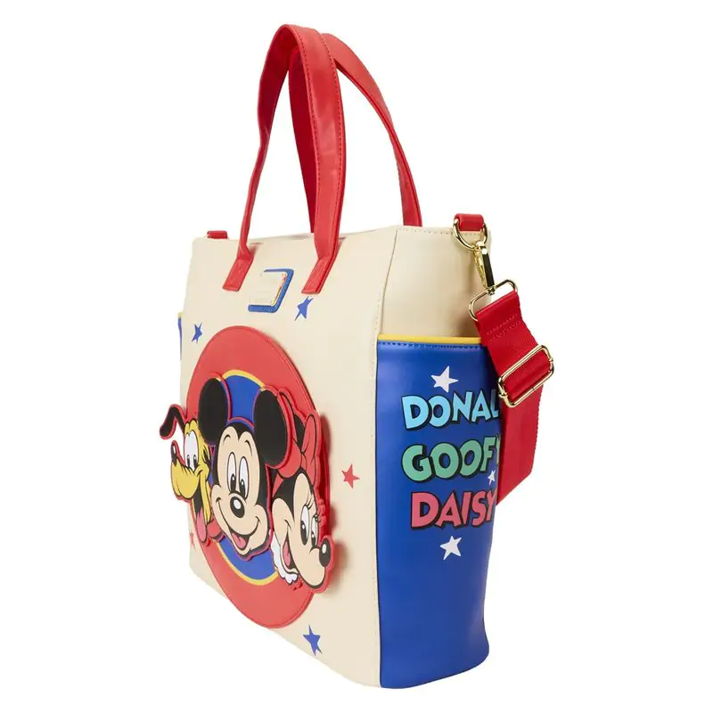 Loungefly Disney Classic Mickey and Friends plecak/torba convertible zdjęcie produktu