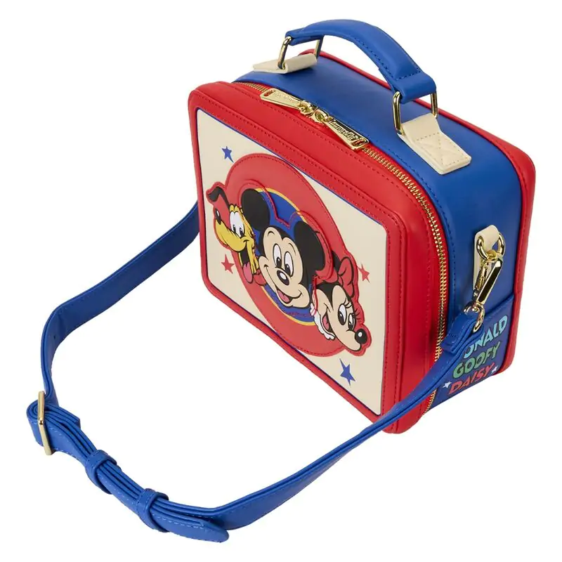 Loungefly Disney Classic Mickey and Friends torebka crossbody zdjęcie produktu