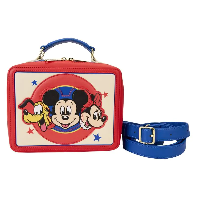 Loungefly Disney Classic Mickey and Friends torebka crossbody zdjęcie produktu