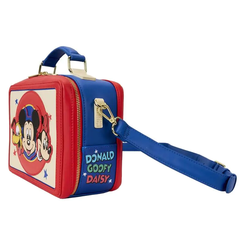 Loungefly Disney Classic Mickey and Friends torebka crossbody zdjęcie produktu