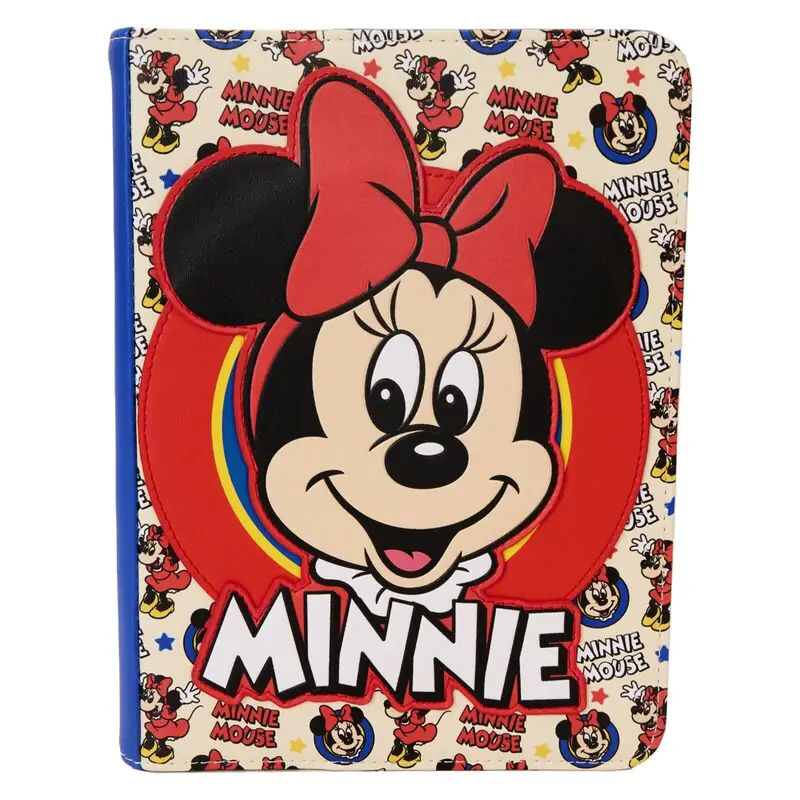 Notatnik Loungefly Disney Classic Minnie zdjęcie produktu