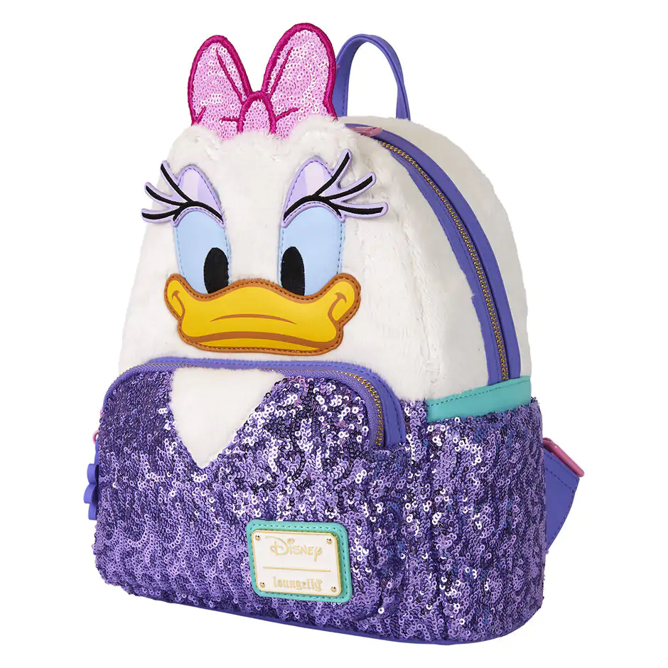Loungefly Disney Daisy plecak 26cm zdjęcie produktu