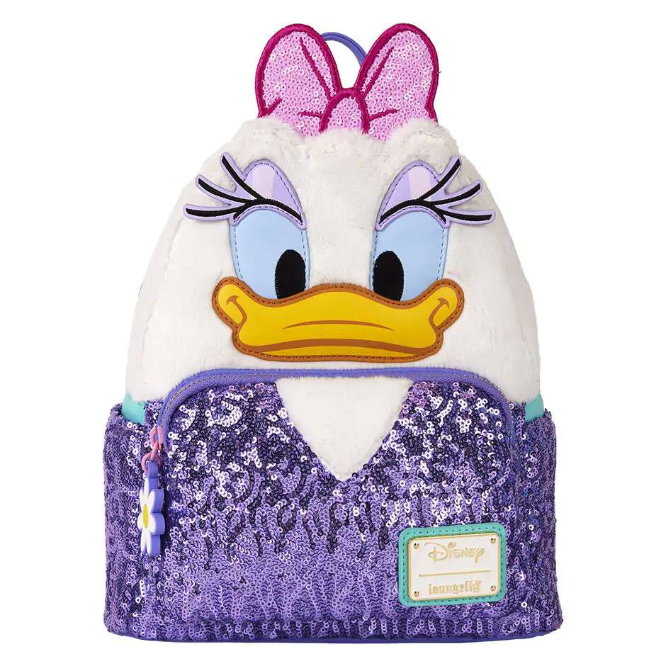 Loungefly Disney Daisy plecak 26cm zdjęcie produktu