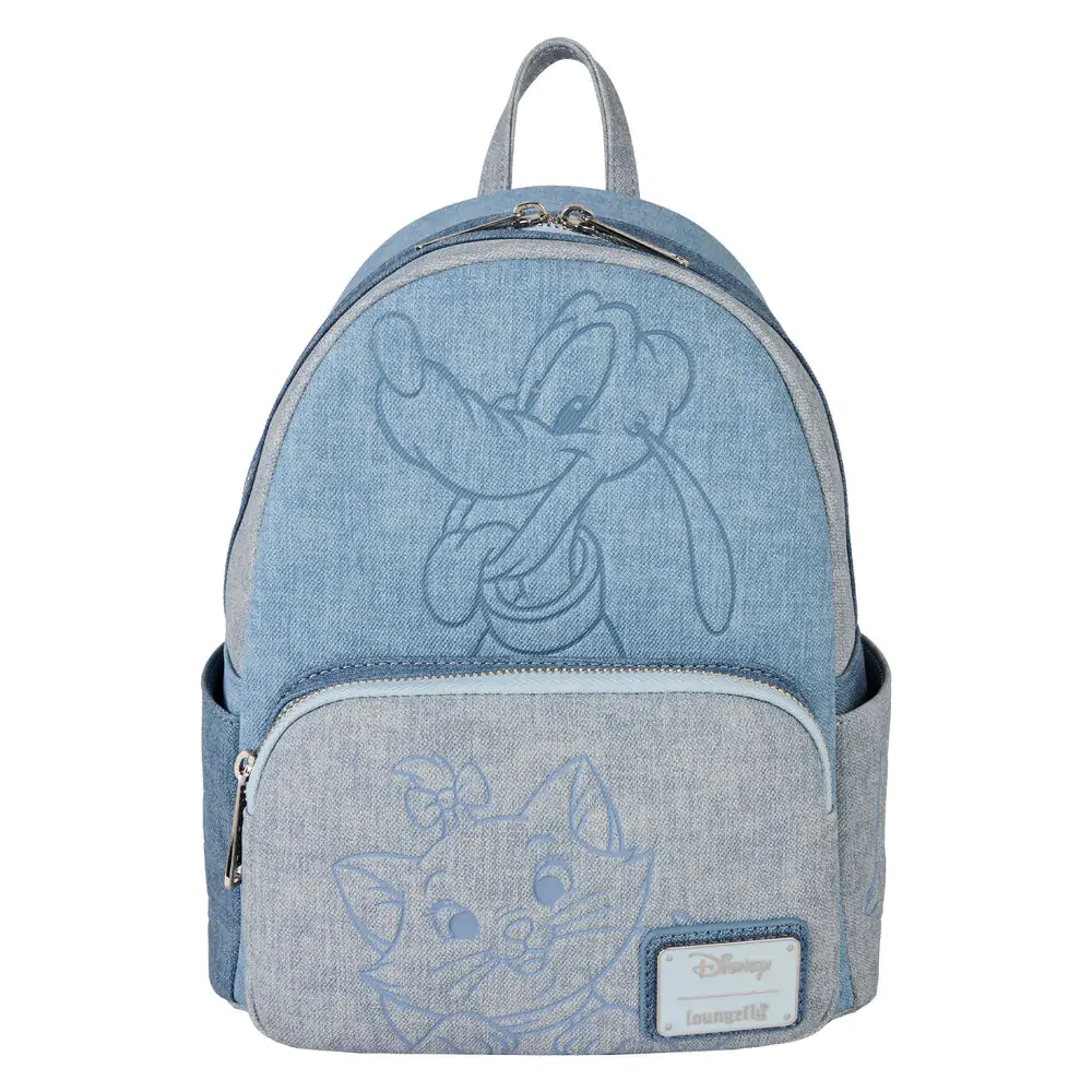 Plecak Loungefly Disney Denim 26 cm zdjęcie produktu