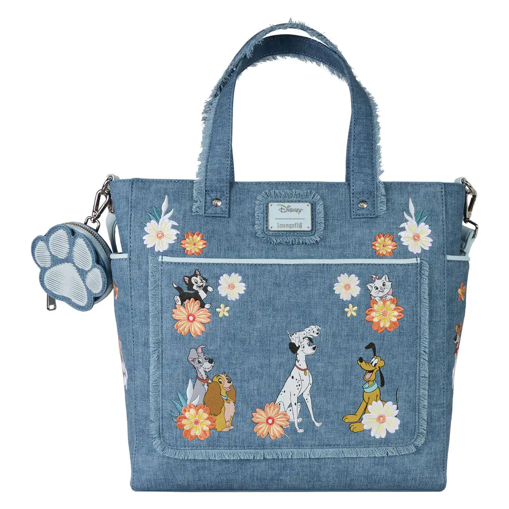 Loungefly Disney Denim Plecak i torebka zdjęcie produktu