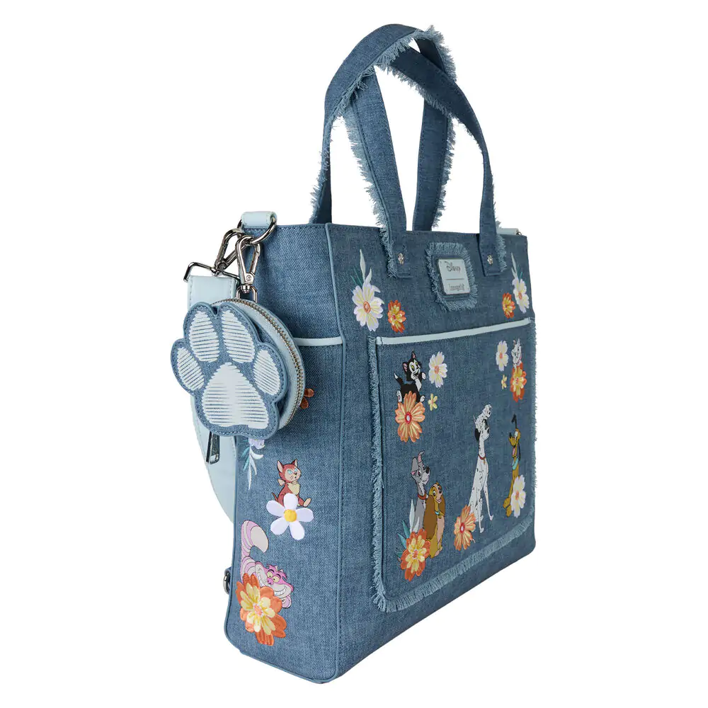 Loungefly Disney Denim Plecak i torebka zdjęcie produktu